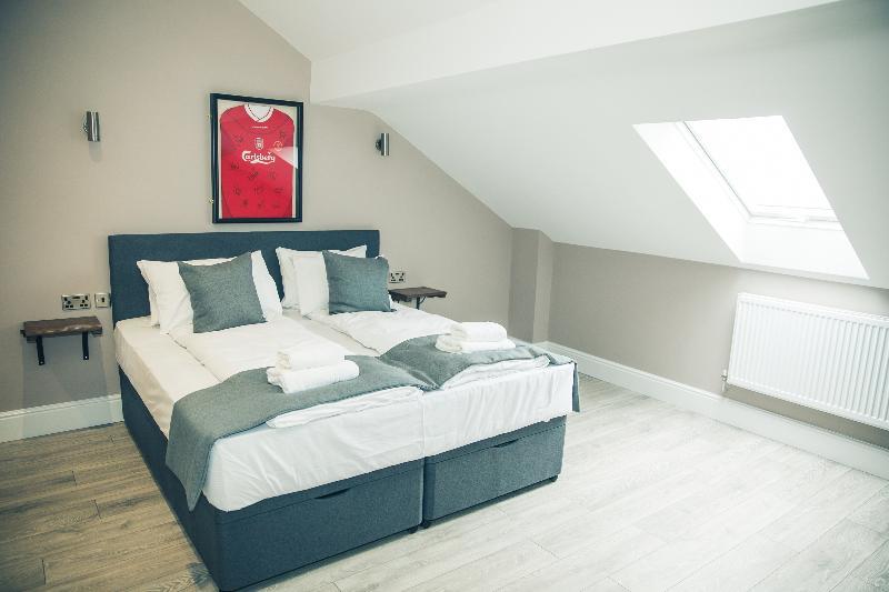 Hotel Tia Liverpool